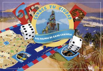 CONOCE TU CIUDAD - LAS PALMAS DE GRAN CANARIA