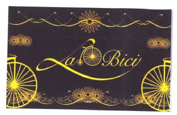 LA BICI