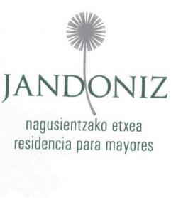 JANDONIZ NAGUSIENTZAKO ETXEA RESIDENCIA PARA MAYORES
