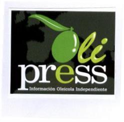 OLI PRESS INFORMACION OLEICOLA INDEPENDIENTE