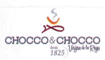CHOCCO&CHOCCO DESDE 1825 VIRGEN DE LOS REYES