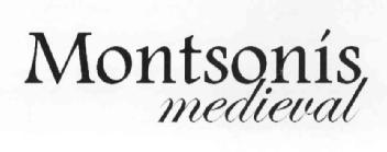 MONTSONIS MEDIEVAL