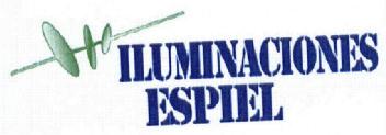 ILUMINACIONES ESPIEL