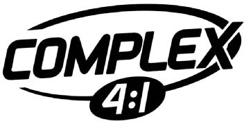 COMPLEX 4:1