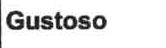 GUSTOSO