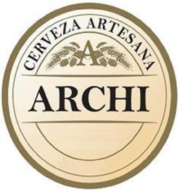 CERVEZA ARTESANA A ARCHI