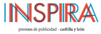 INSPIRA PREMIOS DE PUBLICIDAD - CASTILLA Y LEON
