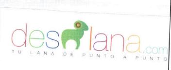 DESLANA.COM TU LANA DE PUNTO A PUNTO