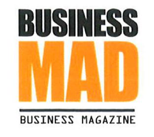 BUSINESS MAD MAGAZINE