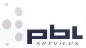 PBL SERVICES