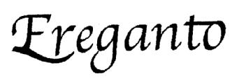 EREGANTO