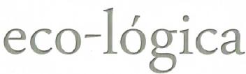 ECO-LOGICA