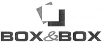 BOX& BOX, FIG