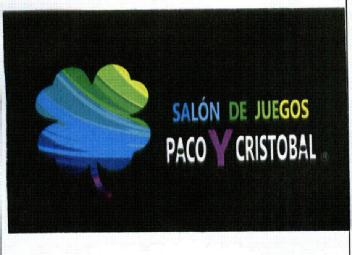 SALON DE JUEGOS PACO Y CRISTOBAL