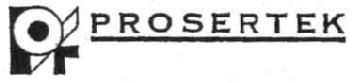 PR PROSERTEK