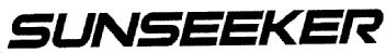SUNSEEKER