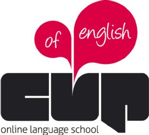 CUP OF ENGLISH ONLINE LANGUAGE SCHOOL