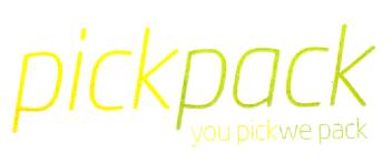 PICK PACK YOU PICKWE PACK