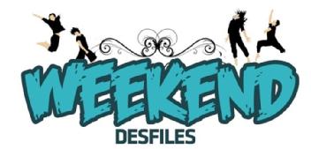 WEEKEND DESFILES