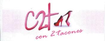 C2T CON 2 TACONES