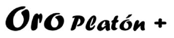 ORO PLATON +