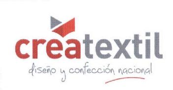 CREATEXTIL DISEÑO Y CONFECCION NACIONAL