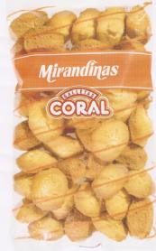 MIRANDINAS GALLETAS CORAL