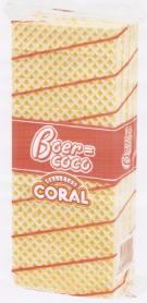 BOER = COCO GALLETAS CORAL