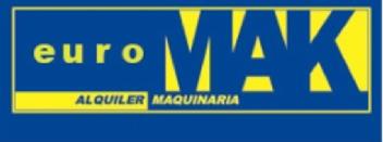 EUROMAK ALQUILER MAQUINARIA