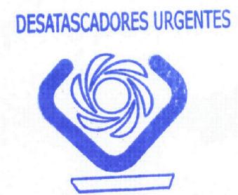DESATASCADORES URGENTES