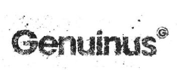GENUINUS