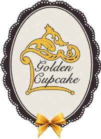 GOLDEN CUPCAKE