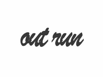 OUT RUN