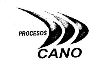 PROCESOS CANO
