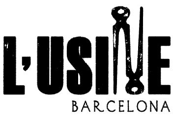 L'USINE BARCELONA