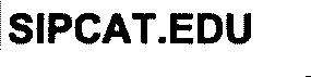 SIPCAT.EDU