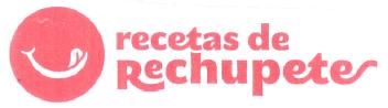 RECETAS DE RECHUPETE