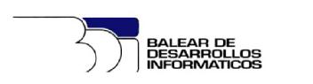 BDI BALEAR DE DESARROLLOS INFORMATICOS
