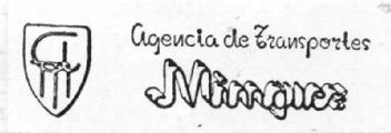 AGENCIA DE TRANSPORTES MINGUEZ