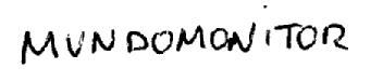 MUNDOMONITOR