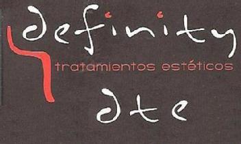 DEFINITY TRATAMIENTOS ESTETICOS DTE