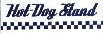 HOT-DOG STAND