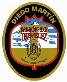 DIEGO MARTIN JAMON DE TREVELEZ INDICACION GEOGRAFICA PROTEGIDA
