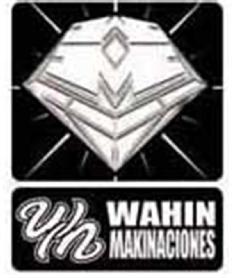 WAHIN MAKINACIONES