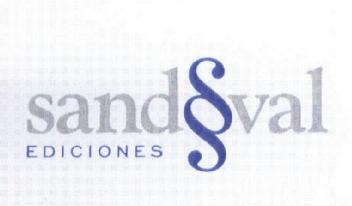 SANDOVAL EDICIONES