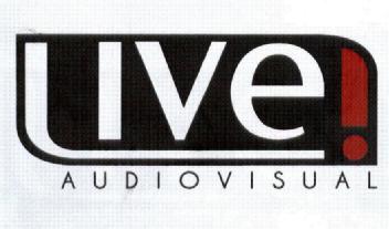 LIVE AUDIOVISUAL