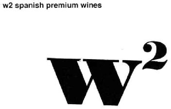 W2 SPANISH PREMIUM WINES