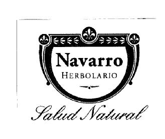 NAVARRO HERBOLARIO SALUD NATURAL