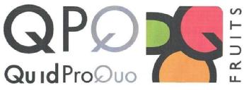 QPQ QUIDPROQUO FRUITS