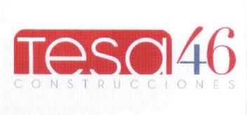 TESA 46 CONSTRUCCIONES